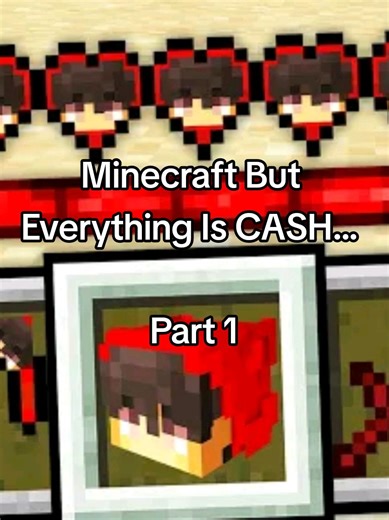 April Fools Pranks in Minecraft: The Cash Adventure