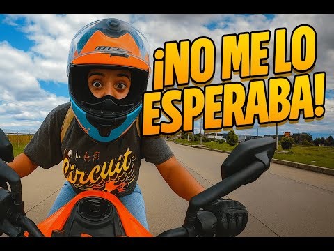 ¿Vale la pena la DUKE 400? Esto fue lo que sentí al conducirla