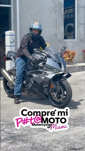 Picking Up My 2025 BMW S1000RR! | Bluestone Metallic Beast Arrives