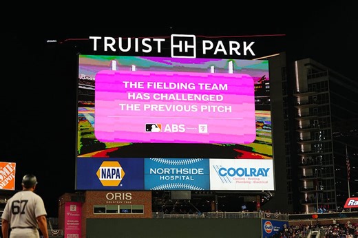 ABS challenge system quickly makes an impact in All-Star Game debut