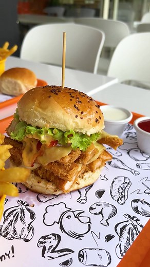 Discover Cochin Fried Chicken's Delicious Menu in Bishoftu