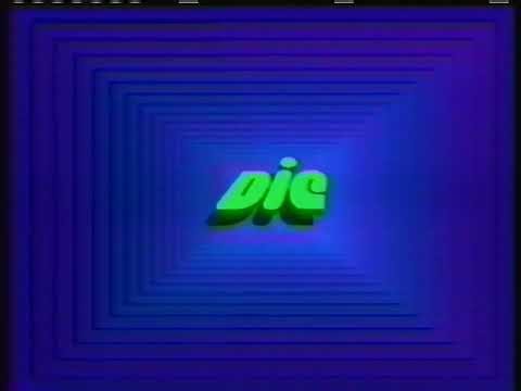 DiC/DiC Video/GoldenVision (1986/1987)