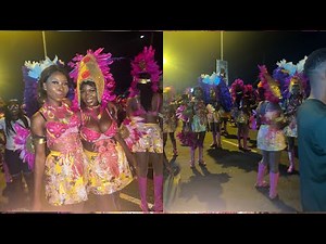 Watch Live Video Of Calabar Carnival 2022 ( Full Highlights )