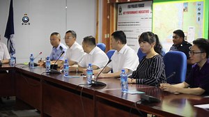 The Deputy Director General of the Sichuan Public Security Department Mr. Zhang Ying is in the country and met with Fiji’s Commissioner of Police Brigadier General Sitiveni Qiliho and members of his command group this morning. The Fiji Police Force and the Sichuan Province’s Public Security Department have in the past engaged in people to people exchange programs. In 2017 two Chinese Police consultants were seconded to the Fiji Police Force and an invitation was extended to the head of the Depar