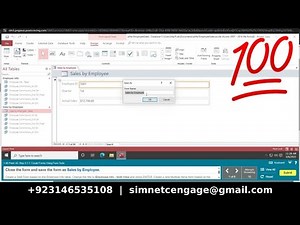 Access Chapter 4 Simulation Exam #chapter4exam #chapter4 #simulationexam