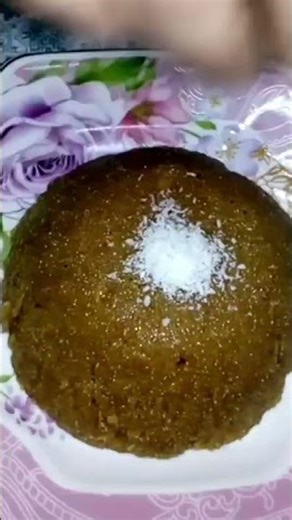 Delicious Turkish semolina pudding without an oven #food #cooked #desserts #yourfood #recipes