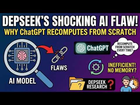 DeepSeek Research Explained: AI Model Flaws & Powerful Solutions | Future of Artificial Intelligence