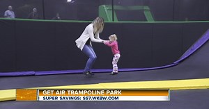Get Air Trampoline Park