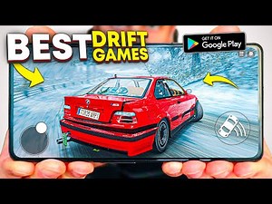 TOP 13 Best DRIFT Games for Android & IOS 2023 | Racing Games for Android | Drifting Games Android