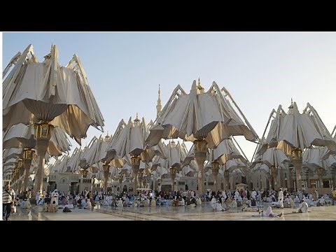 Madina Live 2021 Today Now | Madinah live Today Now