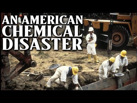 The City Built on a Toxic Dump - Love Canal Documentary