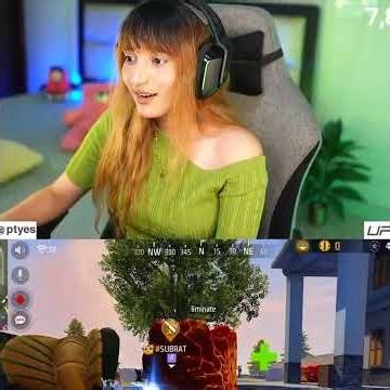 PN ROSE + SATVIK PART 2😍 #freefire #tondegamer #raushangamer #shorts