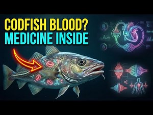Atlantic Codfish Biology Reveals New Insights Into Blood Filtration and Medicine.