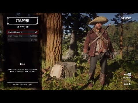 Red Dead Redemption 2 How To Hunt The Collarded Peccary Pig To Craft The Javelina Moccasins