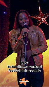 6.3K views · 4.1K reactions | Mis fans #1  #Nick #Nickelodeon #Nickelodeonla #NickelodeonEnEspañol #Comedia #Cartoons | Nickelodeon en Español | Facebook