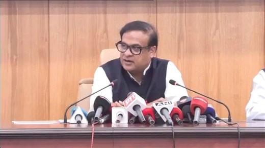 Assam cabinet approves SOP to scrutinise inter-religion land transfers