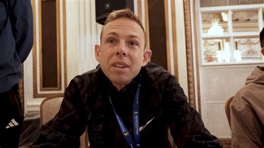 Galen Rupp Is Gearing Up For The 2026 Boston Marathon