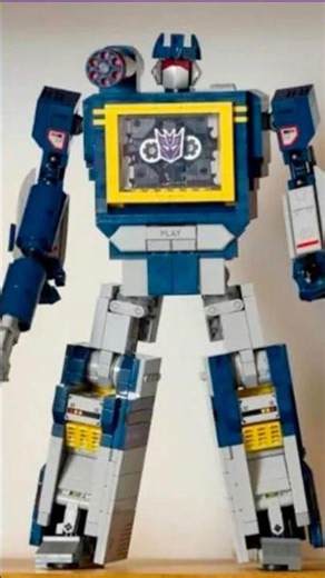 soundwave lego
