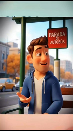 Learn how to ask for directions and choose the right bus in real-life Spanish conversations! Perfect for beginners who want to improve listening and speaking skills. Practice the dialogue, repeat after the speakers, and build your confidence step by step. #learnspanish #spanishconversation #justspeakspanish #spanishlesson | Fluent in Spanish