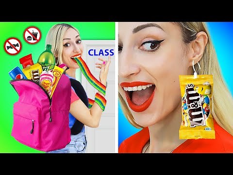 How to Safely Pack Snacks for School!