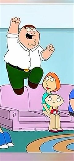 Family Guy- Peter gets stuck 🤣 #familyguy #funny #fypシ #fypシ゚viral