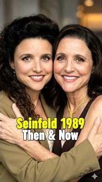 Seinfeld Cast – What They Look Like Today Will Shock You!