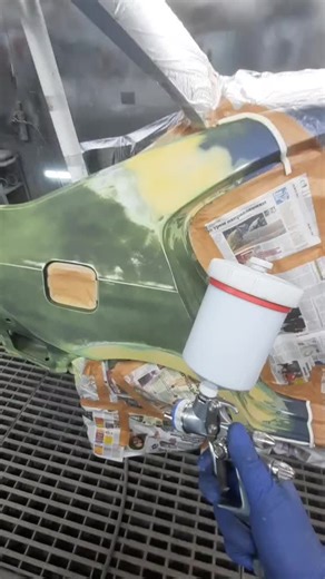 How to Spray Paint a Car: Step-by-Step Guide