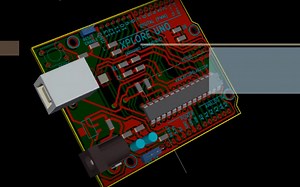 【KiCAD_Arduino Uno 】-01