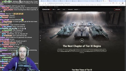 NEW TIER XI REVEALED HUGE BUFFS!