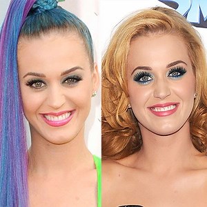 Katy Perry Turns 30 Today! Celebrate the Singer's Birthday by Looking Back at Her Hair Changes Through the Years