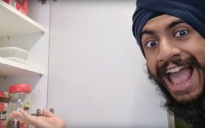 A Week in the Life with Daya, UCL Mathematics