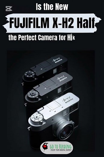 FUJIFILM X-H2 Half Review – A Stylish Creative Pocket Camera, But Is It Trail-Worthy?