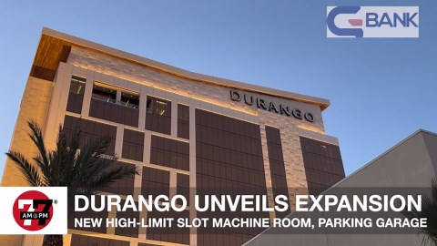 2-year-old Durango expanding with high-limit slot machine room