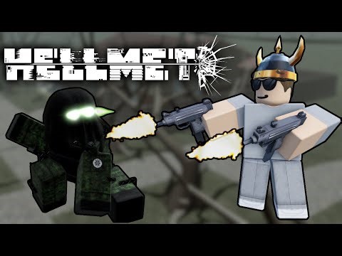 Dealing with Cloakers in Convergence | Roblox Hellmet