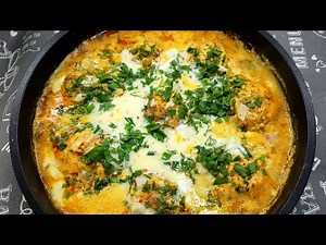 Кабачки с фаршем в духовке ✿ ВКУСНЕЕ ВЫ НЕ ПРОБОВАЛИ ☆Лучший рецепт! Сезон кабачков не за горами!
