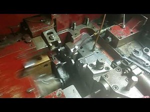 61 National Long Stroke - Cold Header