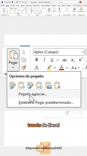 Automatiza tus informes en Microsoft Word fácilmente