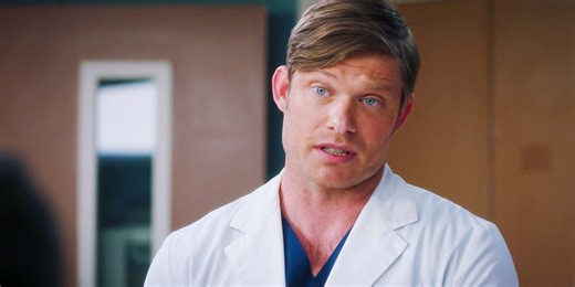 Grey's Anatomy Just Unnecessarily Spoiled Link's Fate In Season 22 After His Deadly Cliffhanger