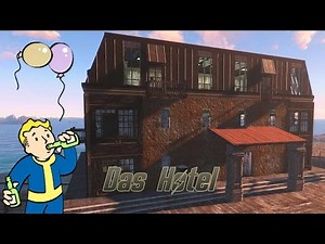Fallout 4 Guide: Hotel bauen (mit Mods)