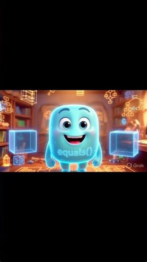 == vs equals() 🤯 | Java comparison you must understand #java #coding #viralshorts #javaprogramming