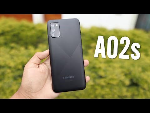 Samsung Galaxy A02s - ¿Vale la pena? TEST de CÁMARA