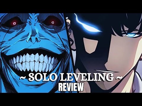 Solo Leveling Review : 2024's First Must-See Anime