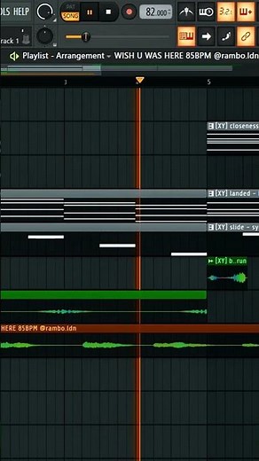 How To Make Modern RnB #producer #flstudio