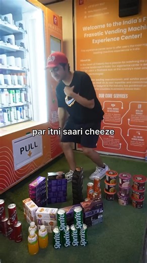 How much money spend to empty vending machine Follow☝☝follow☝☝ #innovation #engineering #techanmolyt #business phone #technews #science #design #apple #gadgets #electronics #android #software #programming #smartphone #bhfyp #samsung #instagood #coding #computer #pro #instatech #education #security #gadget #instagram #mobile #technologynews #art #mobile #iphone #samsung #AndroidAuto | Tech Anmol YT