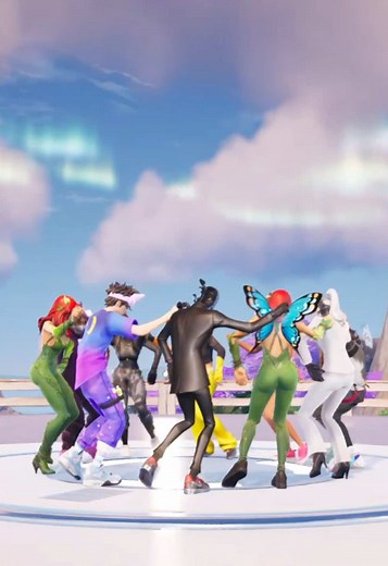 KOMPA CIRCLE ft @ˣᵒFlyxia @ˣᵒkyo シ @❦σɳlყ1αאσσ❦ @trixia.13_dse @•♡LIXIE♡• @Mowgli_qlf @𝒮𝒶𝓂25zup Ib : @Ghxst3d Map : (emotify by @lamatteo) #edit #dance #fypageシ #kompa #zouk