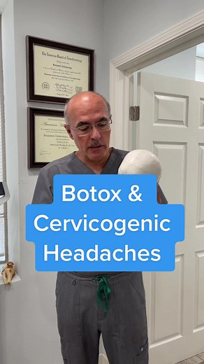Effective Botox Treatment for Cervicogenic Headaches