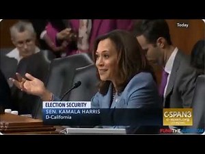 Democrats Admit Voting Machines Are Insecure! (2018)