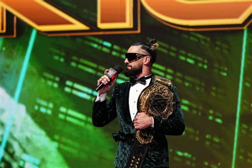 Seth Rollins reveals major workout routine changes at 39 for WWE performance – "More machines"