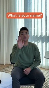 Learn ASL everyday Phrases