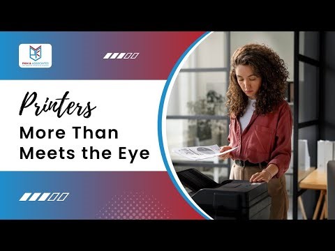 Printer Security: The Hidden Cyber Threat You’re Ignoring